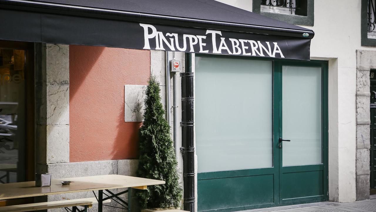Hotel Pinupe ليكيتيو المظهر الخارجي الصورة